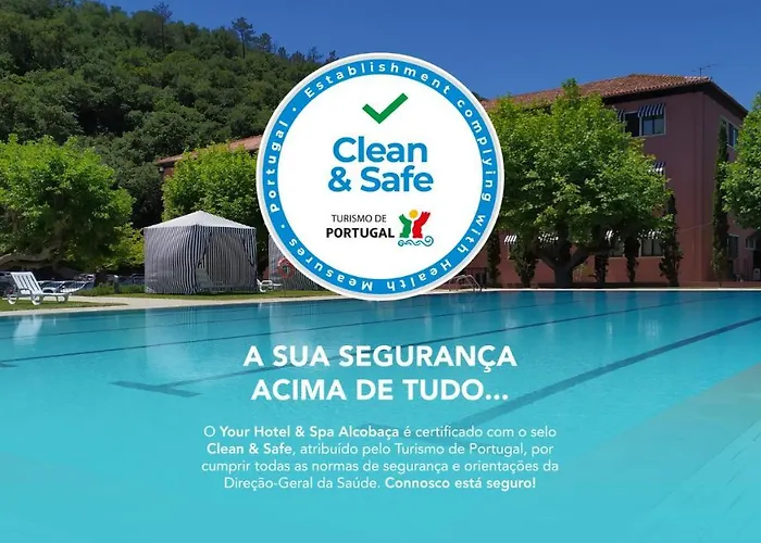 Your & 4* Alcobaça