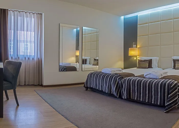 Your & Hotel Alcobaça