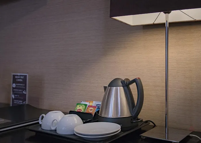 Your & Hotel Alcobaça